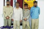 سارقان مسلح پایتخت کشور عزیزمان ایران دستگیر شدند