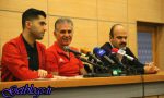 دنبال شر نمی‌گردم!/ به استادیوم نمی روم چون لیدرها تهدیدم کردند ، کی‌روش